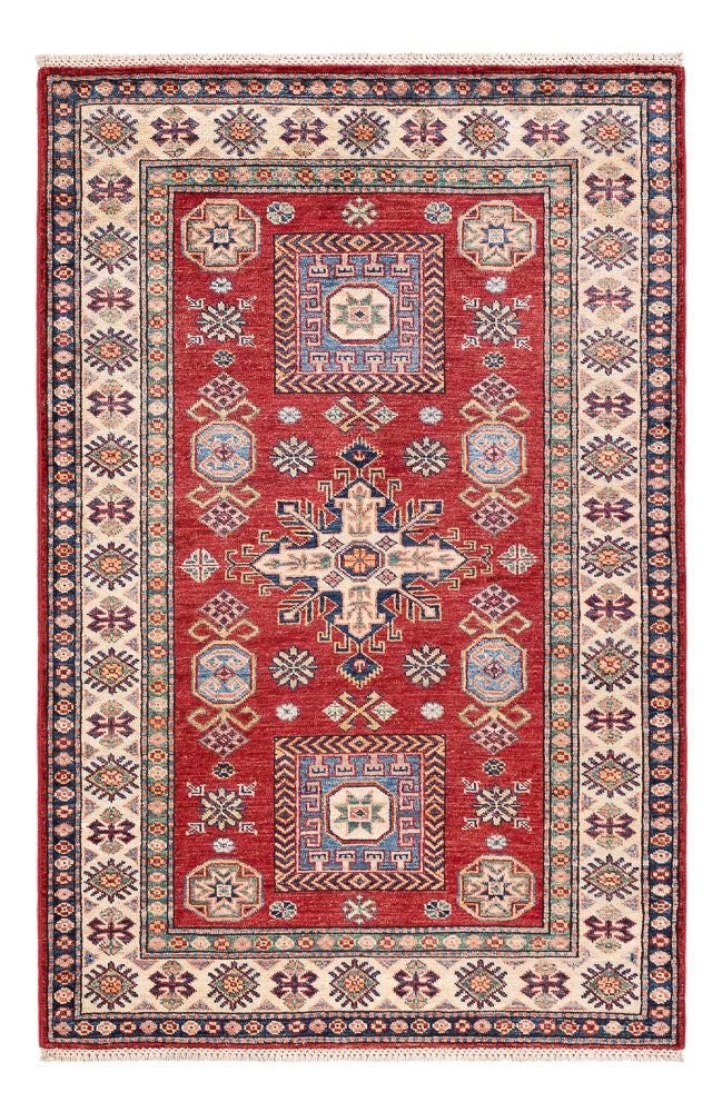 Tappeto Ziegler - Kazak - 151 x 101 cm - rosso