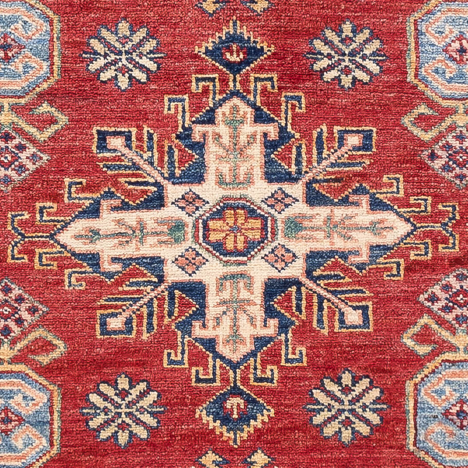 Tappeto Ziegler - Kazak - 151 x 101 cm - rosso