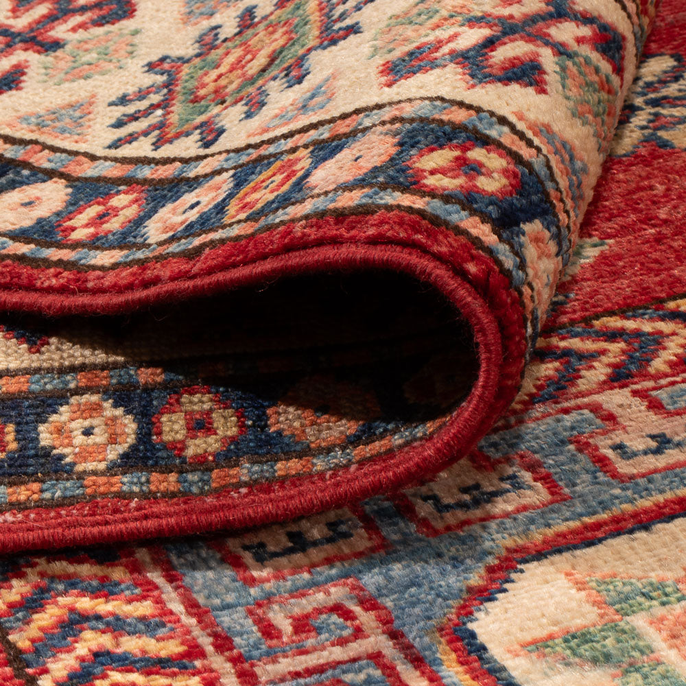 Tappeto Ziegler - Kazak - 151 x 101 cm - rosso