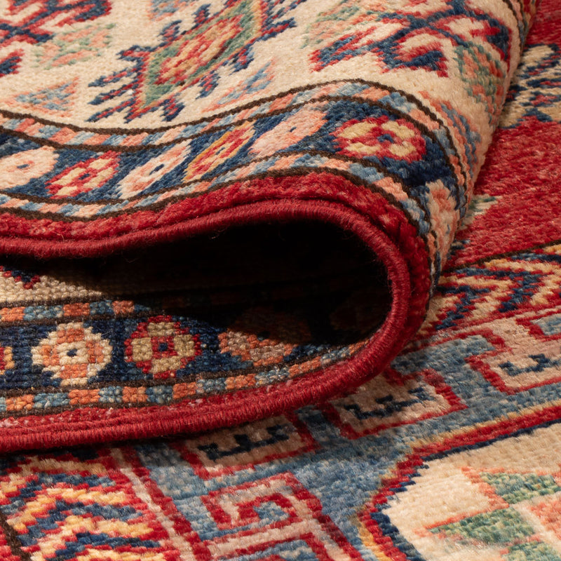 Tappeto Ziegler - Kazak - 151 x 101 cm - rosso