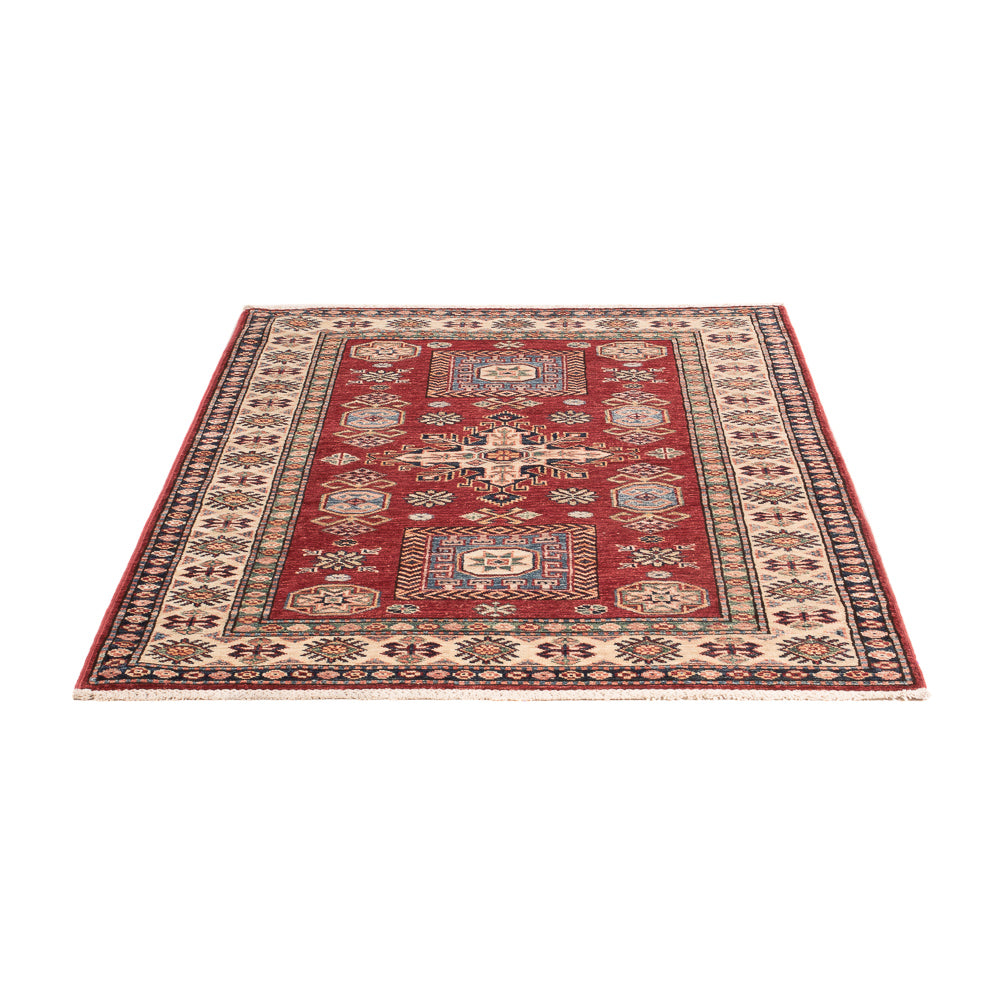 Tappeto Ziegler - Kazak - 151 x 101 cm - rosso
