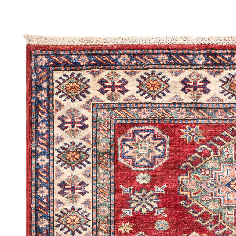 Tappeto Ziegler - Kazak - 146 x 99 cm - rosso