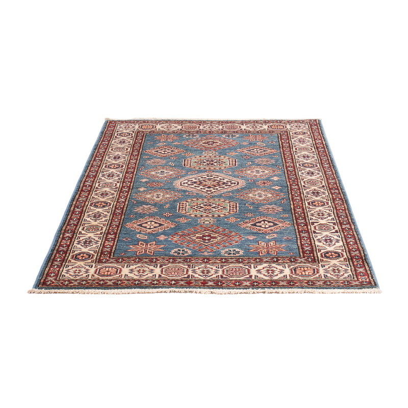 Tappeto Ziegler - Kazak - 155 x 99 cm - blu