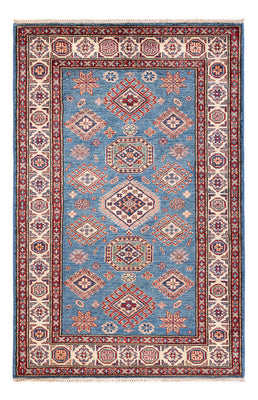 Tappeto Ziegler - Kazak - 157 x 101 cm - blu
