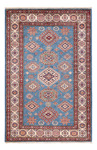 Tappeto Ziegler - Kazak - 157 x 101 cm - blu