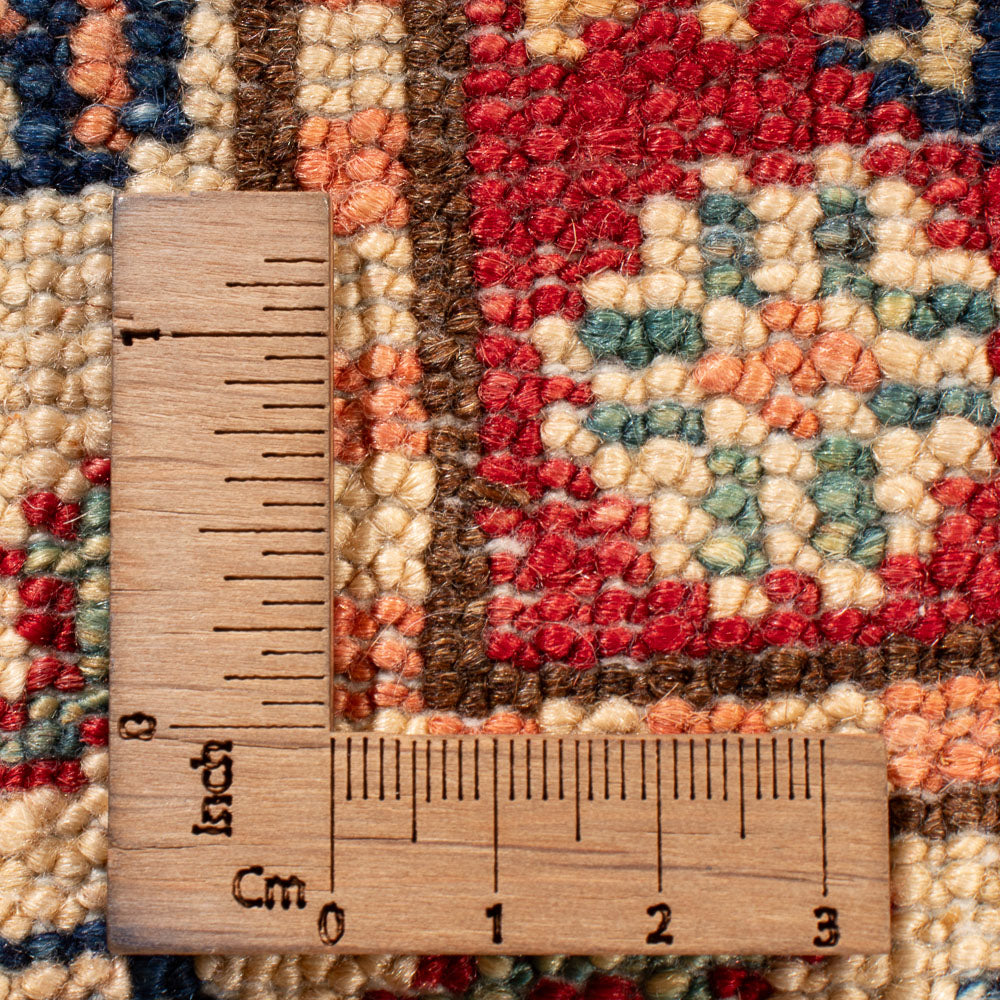 Tappeto Ziegler - Kazak - 158 x 99 cm - verde