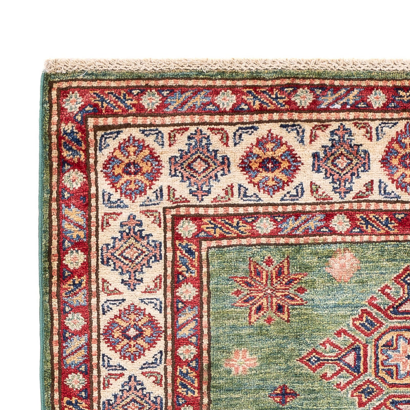 Tappeto Ziegler - Kazak - 157 x 101 cm - verde