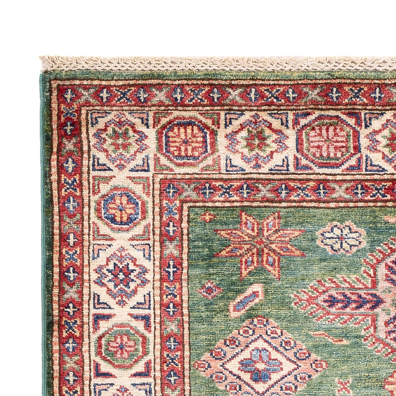 Tappeto Ziegler - Kazak - 155 x 102 cm - verde