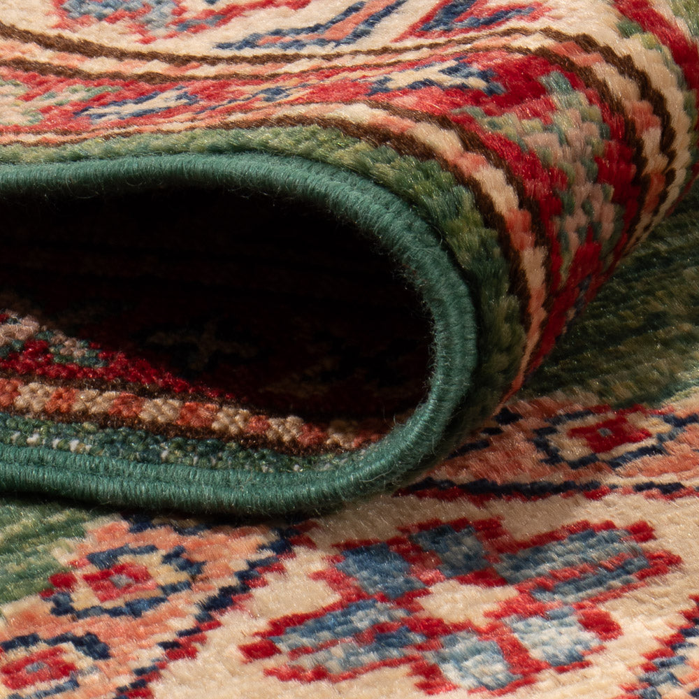 Tappeto Ziegler - Kazak - 155 x 102 cm - verde