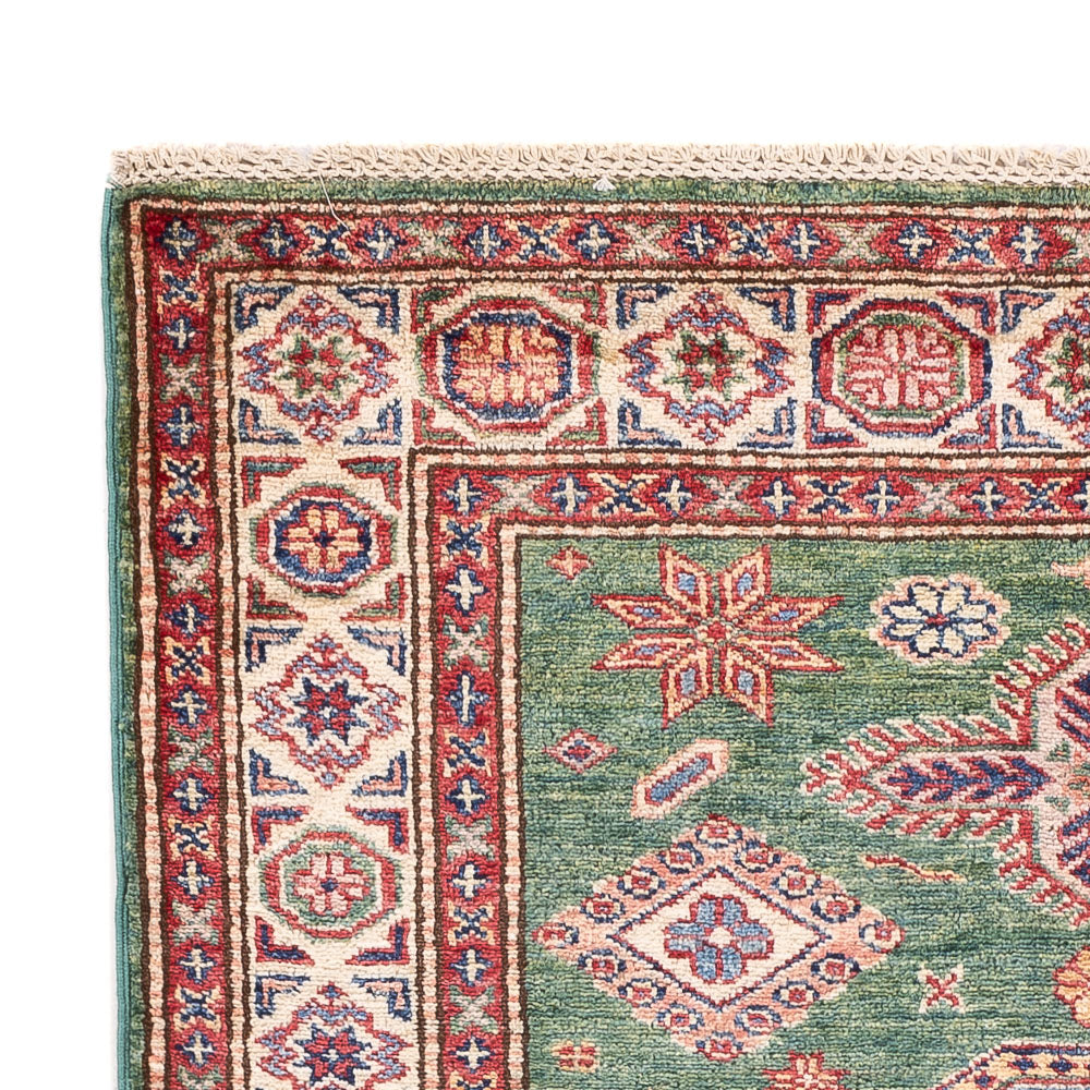 Tappeto Ziegler - Kazak - 155 x 104 cm - verde