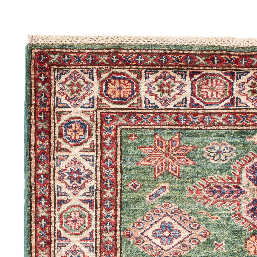 Tappeto Ziegler - Kazak - 151 x 105 cm - verde