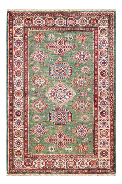 Kazak Tappeto 103x151cm - Tappeto orientale