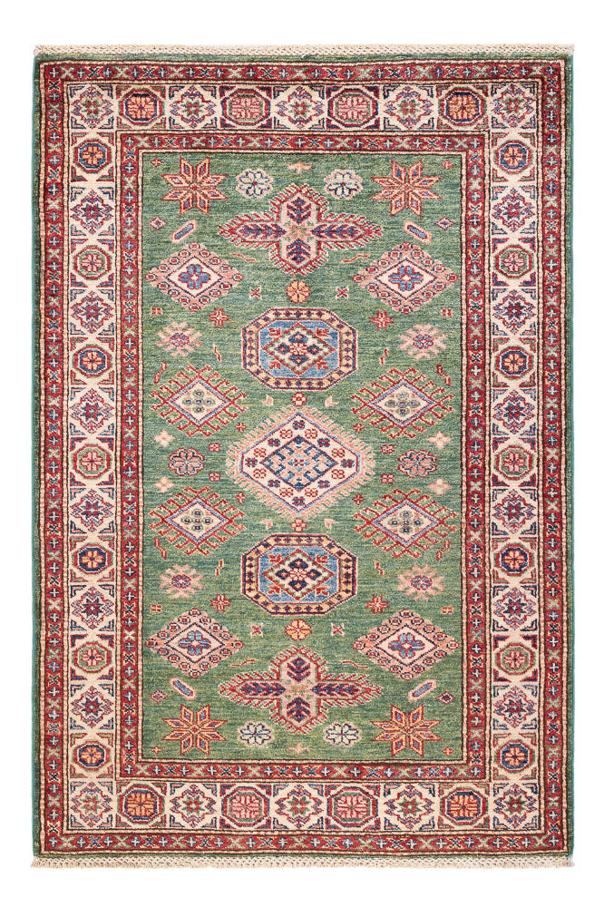 Kazak Tappeto 151x103cm - Tappeto orientale