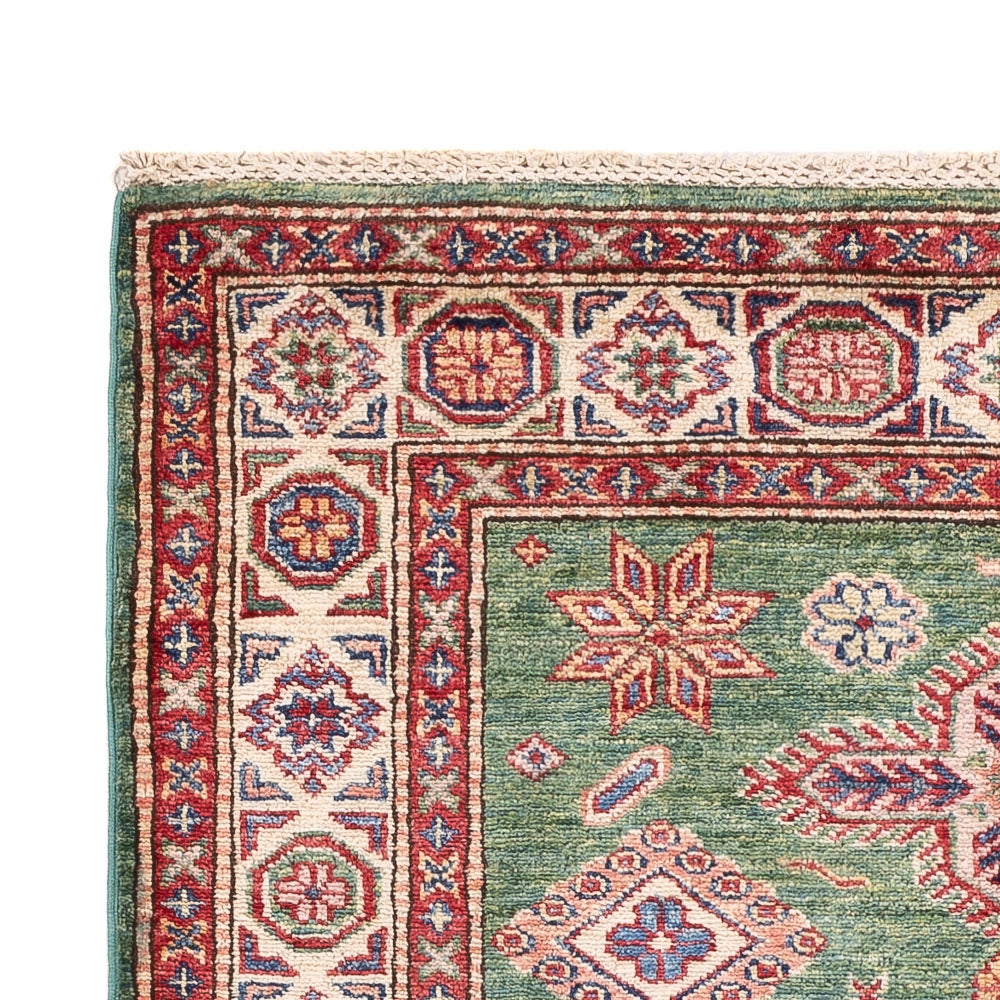 Tappeto Ziegler - Kazak - 151 x 103 cm - verde