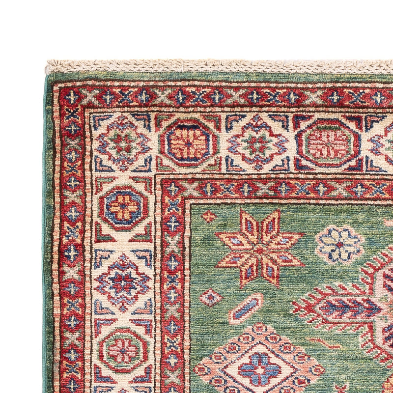 Tappeto Ziegler - Kazak - 151 x 103 cm - verde