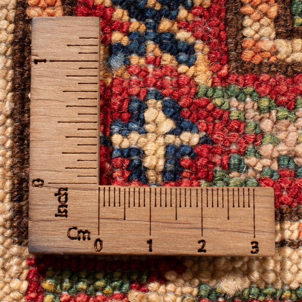 Tappeto Ziegler - Kazak - 151 x 103 cm - verde