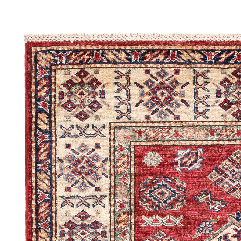 Tappeto Ziegler - Kazak - 153 x 102 cm - rosso