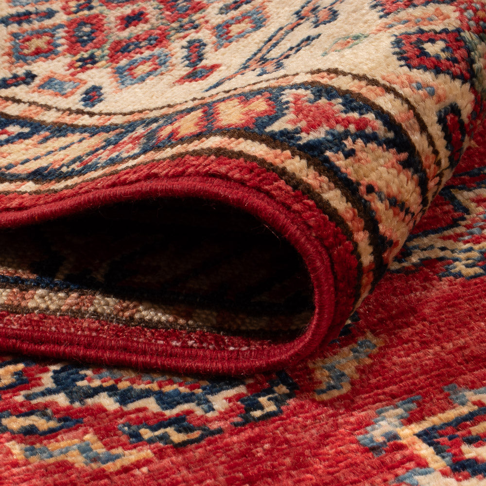 Tappeto Ziegler - Kazak - 153 x 102 cm - rosso