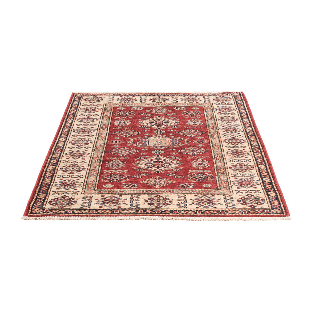 Tappeto Ziegler - Kazak - 153 x 102 cm - rosso