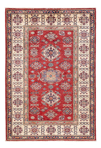 Tappeto Ziegler - Kazak - 153 x 105 cm - rosso