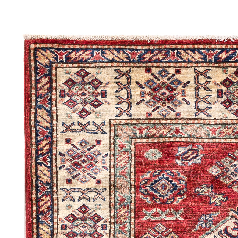 Tappeto Ziegler - Kazak - 153 x 105 cm - rosso