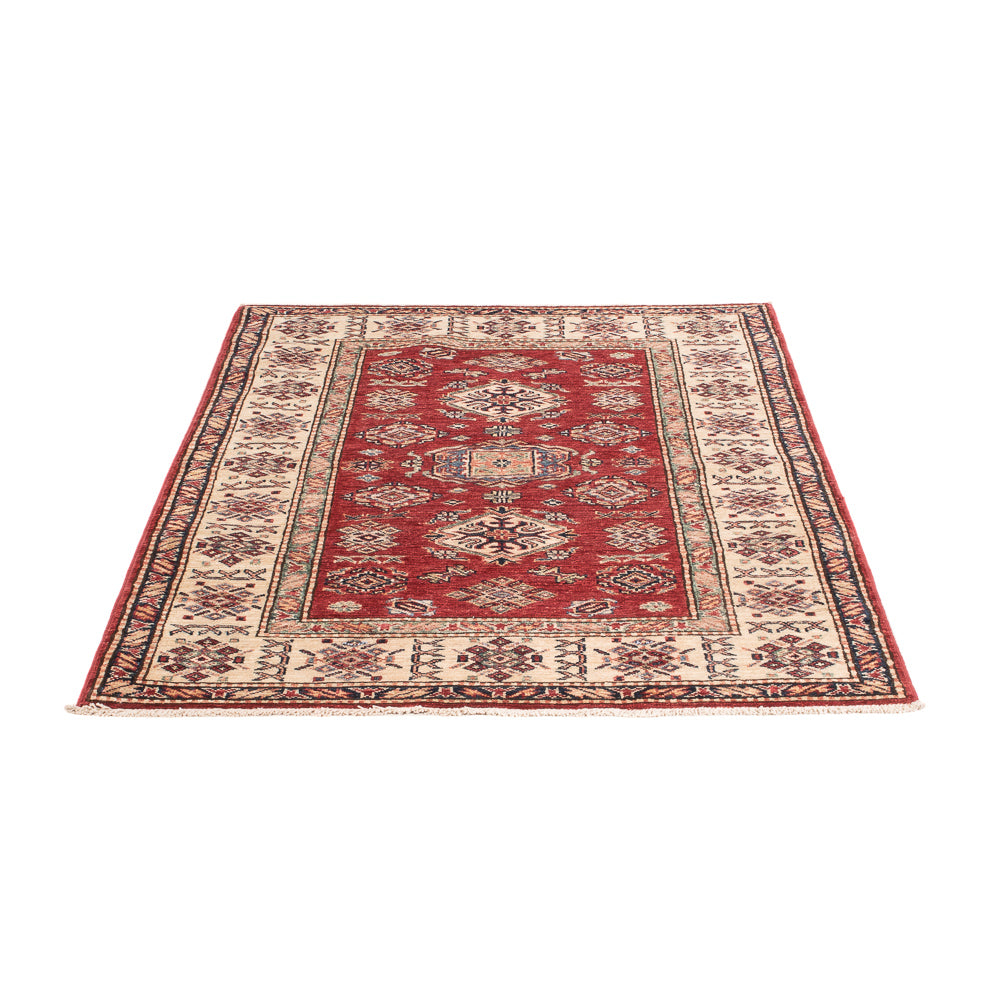 Tappeto Ziegler - Kazak - 153 x 105 cm - rosso