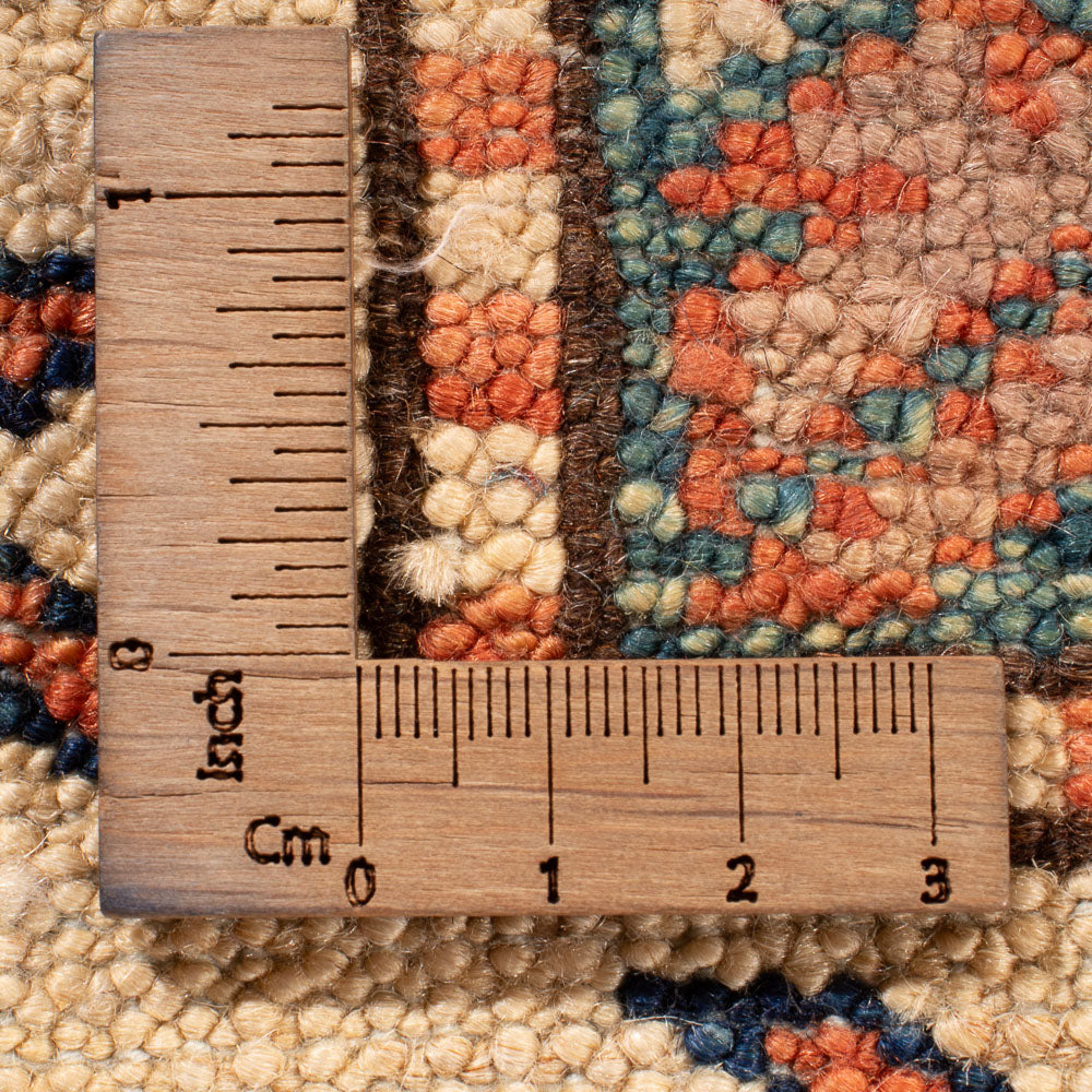 Tappeto Ziegler - Kazak - 153 x 105 cm - rosso