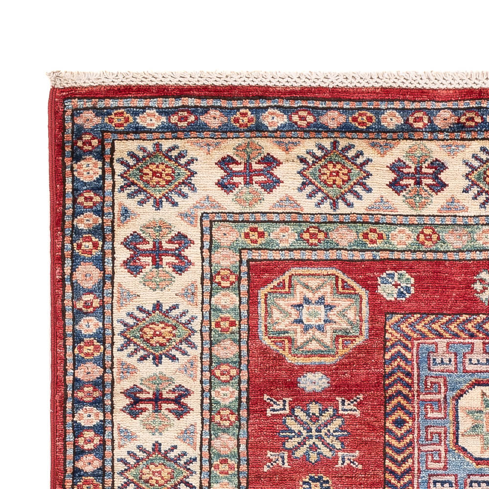 Tappeto Ziegler - Kazak - 149 x 98 cm - rosso
