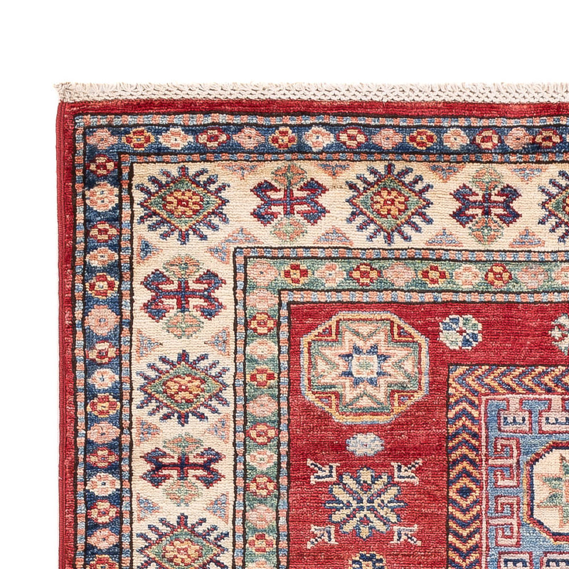Tappeto Ziegler - Kazak - 149 x 98 cm - rosso