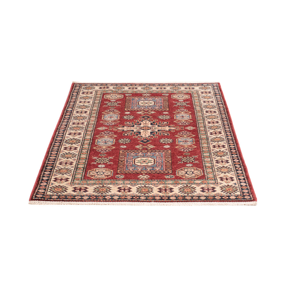 Tappeto Ziegler - Kazak - 149 x 98 cm - rosso