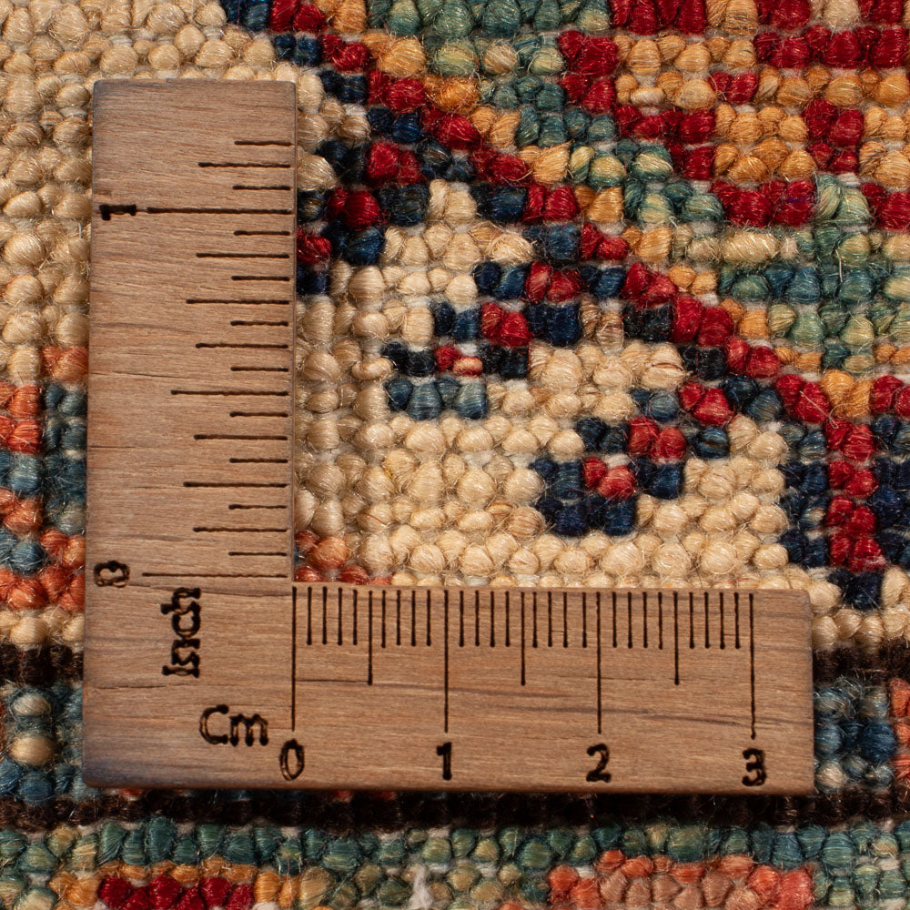 Tappeto Ziegler - Kazak - 149 x 98 cm - rosso