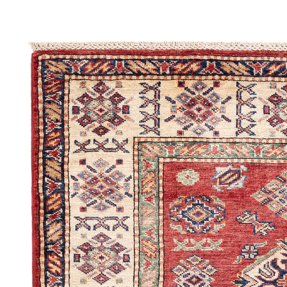Tappeto Ziegler - Kazak - 150 x 105 cm - rosso