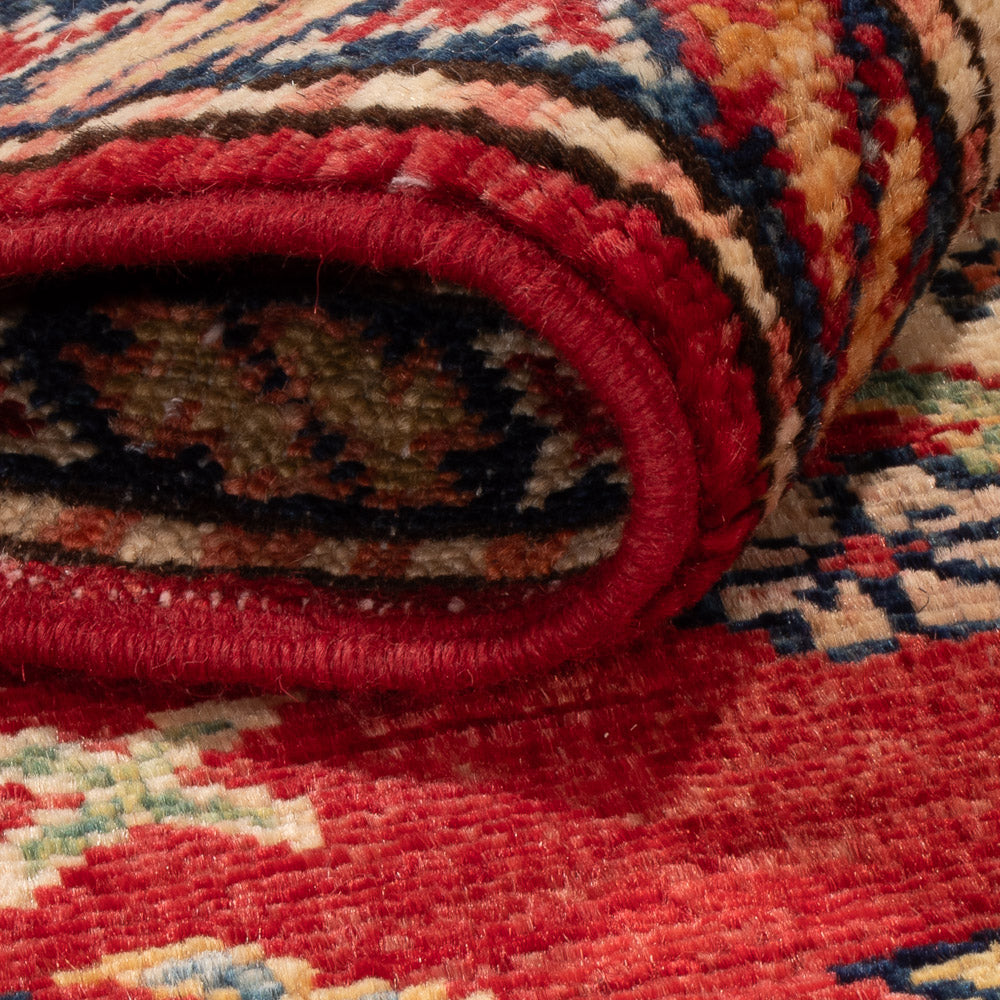 Tappeto Ziegler - Kazak - 150 x 105 cm - rosso