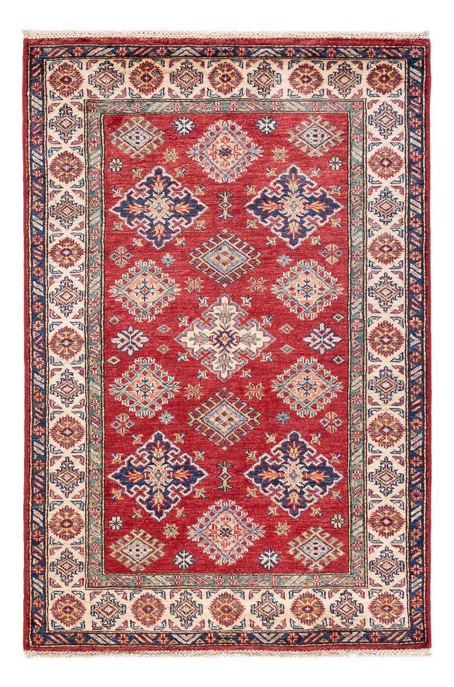 Kazak Tappeto 148x100cm - Tappeto orientale