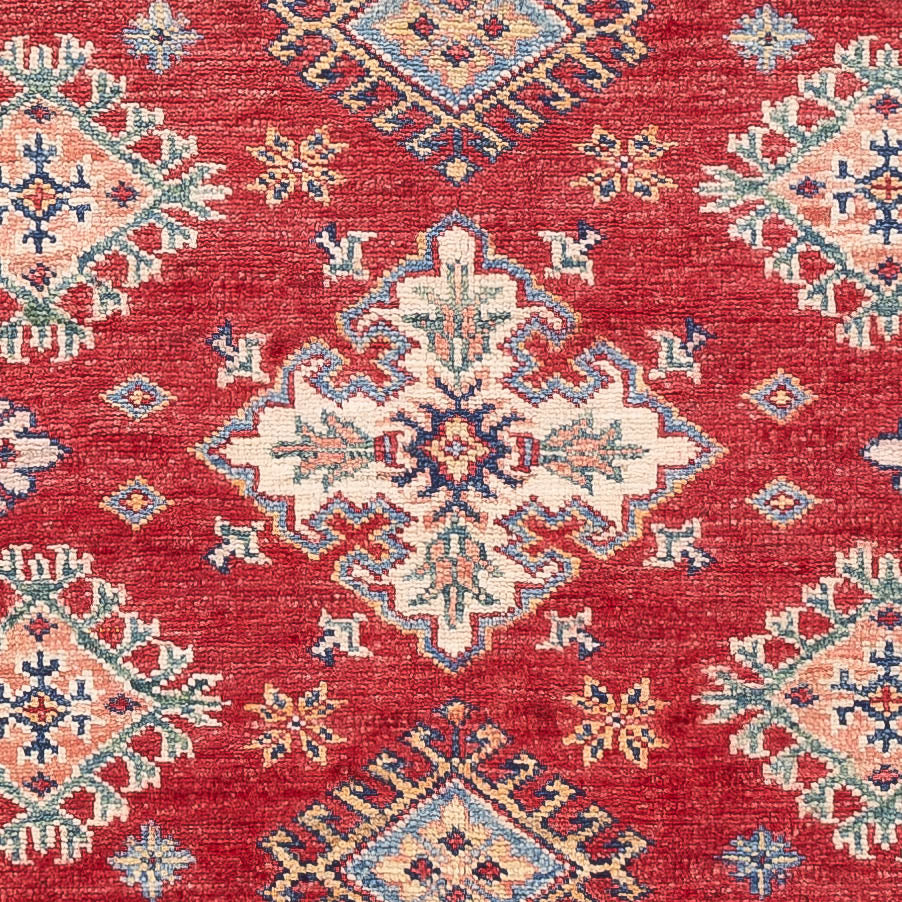 Tappeto Ziegler - Kazak - 148 x 100 cm - rosso