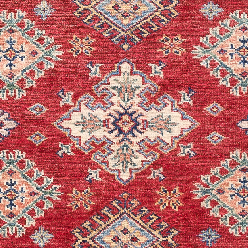 Tappeto Ziegler - Kazak - 148 x 100 cm - rosso