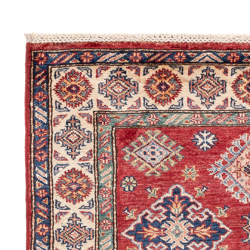 Tappeto Ziegler - Kazak - 148 x 100 cm - rosso