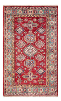 Tappeto Ziegler - Kazak - 160 x 98 cm - rosso