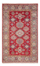 Tappeto Ziegler - Kazak - 160 x 98 cm - rosso