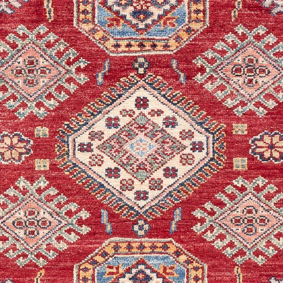 Tappeto Ziegler - Kazak - 160 x 98 cm - rosso