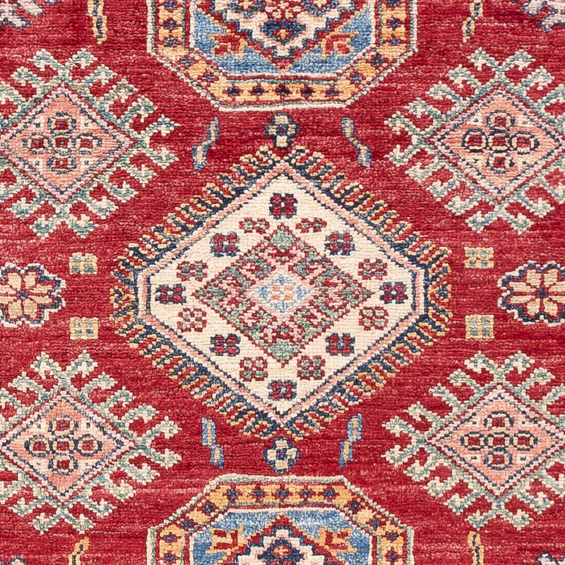 Tappeto Ziegler - Kazak - 160 x 98 cm - rosso