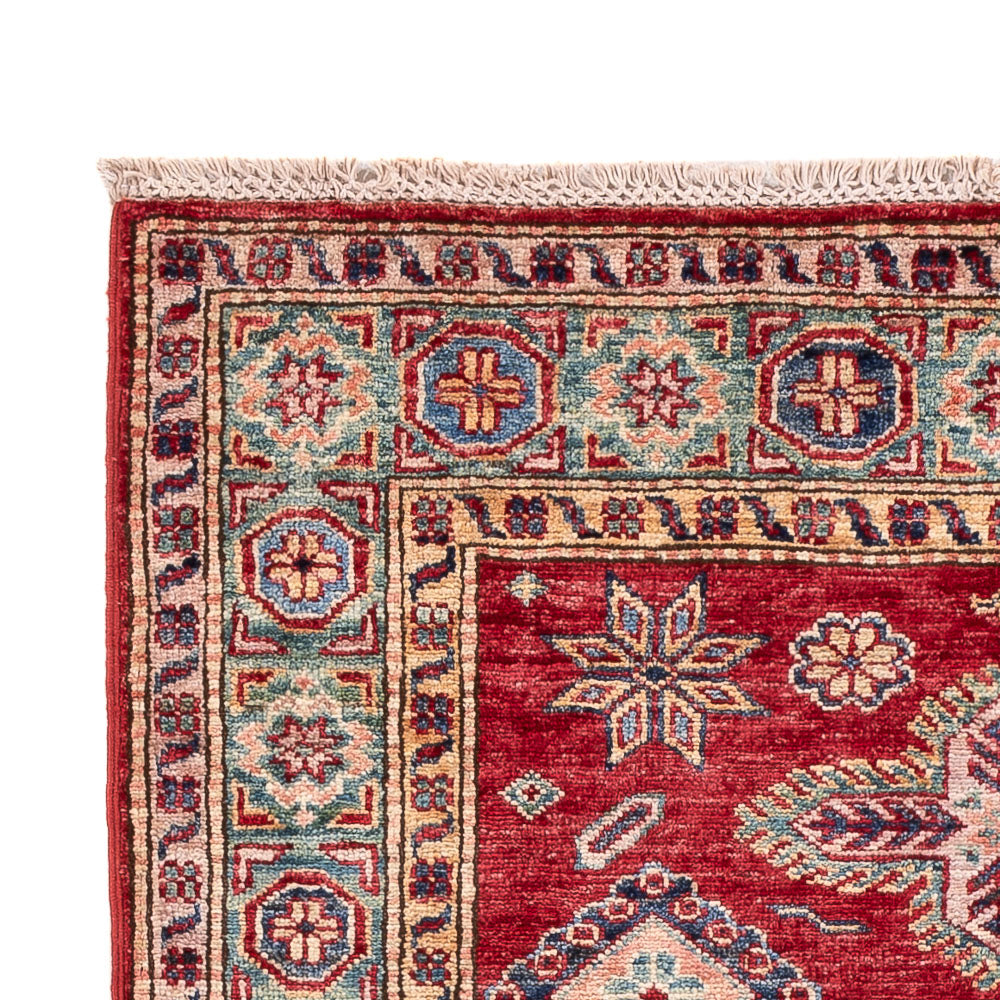 Tappeto Ziegler - Kazak - 160 x 98 cm - rosso