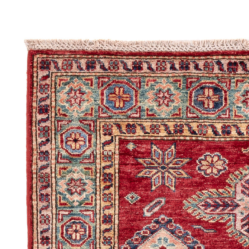 Tappeto Ziegler - Kazak - 160 x 98 cm - rosso