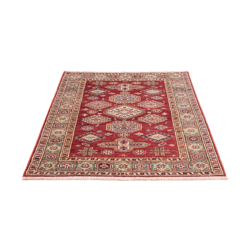 Tappeto Ziegler - Kazak - 160 x 98 cm - rosso