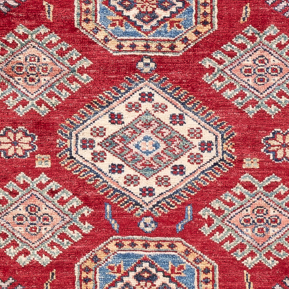 Tappeto Ziegler - Kazak - 155 x 100 cm - rosso