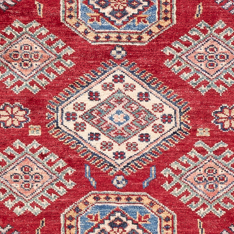 Tappeto Ziegler - Kazak - 155 x 100 cm - rosso