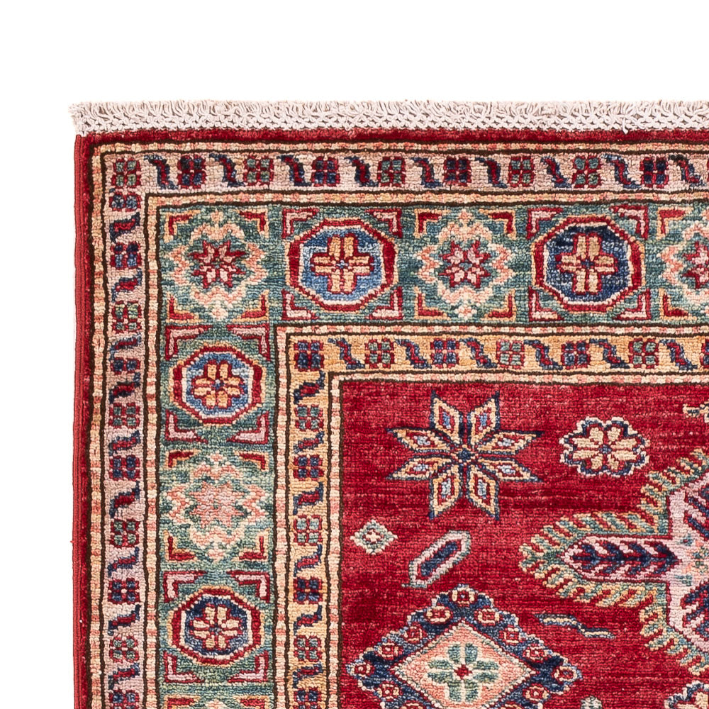 Tappeto Ziegler - Kazak - 155 x 100 cm - rosso