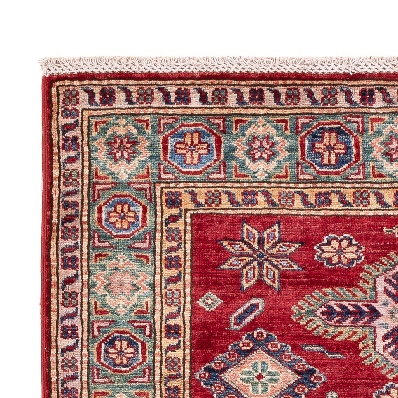 Tappeto Ziegler - Kazak - 155 x 100 cm - rosso