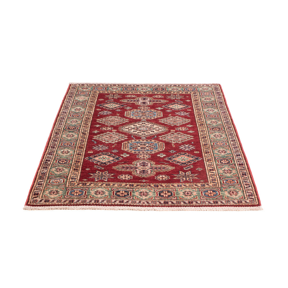Tappeto Ziegler - Kazak - 155 x 100 cm - rosso