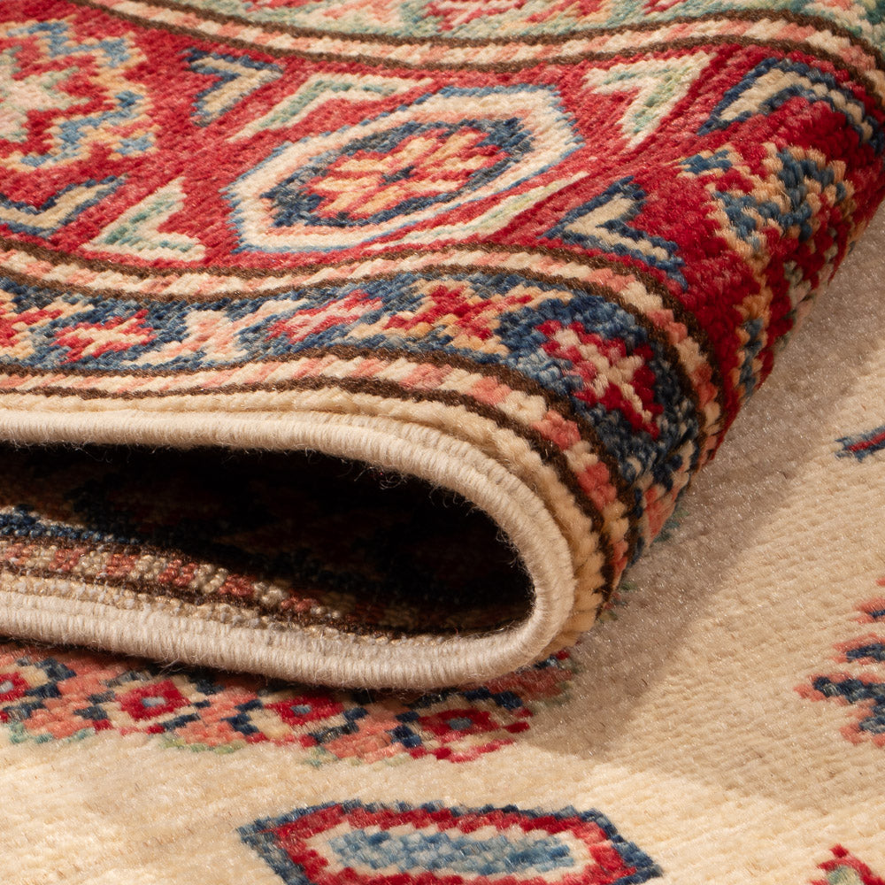 Tappeto Ziegler - Kazak - 157 x 100 cm - beige